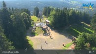 Archiv Foto Webcam Špicák Sessellift 08:00