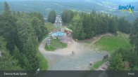 Archiv Foto Webcam Špicák Sessellift 00:00