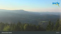 Archiv Foto Webcam Špicák Sessellift 04:00