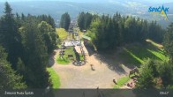 Archiv Foto Webcam Špicák Sessellift 07:00