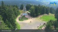 Archiv Foto Webcam Špicák Sessellift 10:00