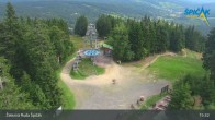 Archiv Foto Webcam Špicák Sessellift 12:00
