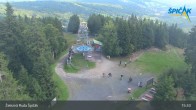 Archiv Foto Webcam Špicák Sessellift 12:00