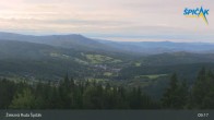Archiv Foto Webcam Špicák Sessellift 08:00