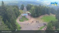 Archiv Foto Webcam Špicák Sessellift 14:00