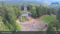 Archiv Foto Webcam Špicák Sessellift 16:00
