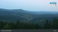 Archiv Foto Webcam Špicák Sessellift 20:00