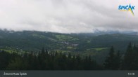 Archived image Webcam Špicák Železná Ruda: Chair Lift 12:00