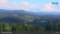 Archived image Webcam Špicák Železná Ruda: Chair Lift 16:00