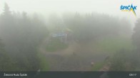 Archiv Foto Webcam Špicák Sessellift 08:00
