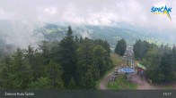 Archiv Foto Webcam Špicák Sessellift 12:00