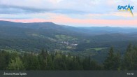 Archiv Foto Webcam Špicák Sessellift 18:00