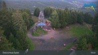 Archiv Foto Webcam Špicák Sessellift 00:00