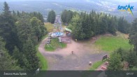 Archiv Foto Webcam Špicák Sessellift 06:00
