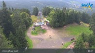 Archiv Foto Webcam Špicák Sessellift 08:00