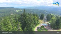 Archiv Foto Webcam Špicák Sessellift 12:00