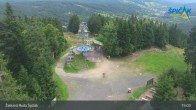 Archiv Foto Webcam Špicák Sessellift 14:00