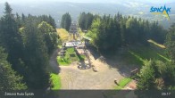 Archiv Foto Webcam Špicák Sessellift 08:00