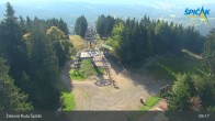 Archiv Foto Webcam Špicák Sessellift 08:00