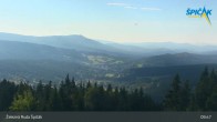 Archiv Foto Webcam Špicák Sessellift 09:00