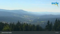 Archiv Foto Webcam Špicák Sessellift 10:00