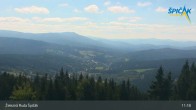 Archived image Webcam Špicák Železná Ruda: Chair Lift 10:00