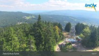 Archiv Foto Webcam Špicák Sessellift 12:00