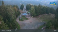 Archiv Foto Webcam Špicák Sessellift 02:00