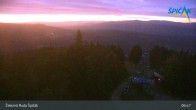 Archiv Foto Webcam Špicák Sessellift 05:00