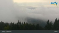 Archiv Foto Webcam Špicák Sessellift 07:00