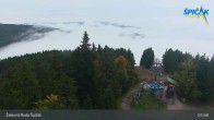Archiv Foto Webcam Špicák Sessellift 07:00