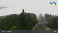 Archiv Foto Webcam Špicák Sessellift 08:00