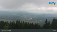 Archiv Foto Webcam Špicák Sessellift 14:00