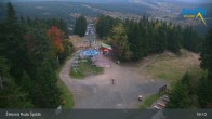 Archiv Foto Webcam Špicák Sessellift 02:00