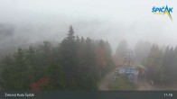 Archiv Foto Webcam Špicák Sessellift 10:00