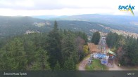 Archiv Foto Webcam Špicák Sessellift 08:00