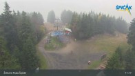Archiv Foto Webcam Špicák Sessellift 10:00