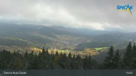 Archiv Foto Webcam Špicák Sessellift 14:00