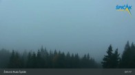 Archived image Webcam Špicák Železná Ruda: Chair Lift 06:00
