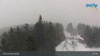Archiv Foto Webcam Špicák Sessellift 06:00