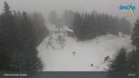 Archiv Foto Webcam Špicák Sessellift 07:00