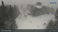 Archiv Foto Webcam Špicák Sessellift 08:00