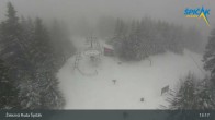 Archiv Foto Webcam Špicák Sessellift 12:00