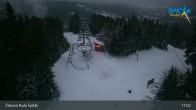 Archiv Foto Webcam Špicák Sessellift 16:00
