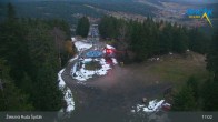 Archived image Webcam Špicák Železná Ruda: Chair Lift 02:00