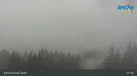Archived image Webcam Špicák Železná Ruda: Chair Lift 07:00