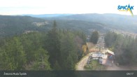 Archiv Foto Webcam Špicák Sessellift 08:00