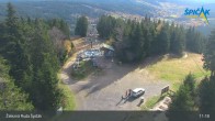 Archiv Foto Webcam Špicák Sessellift 10:00