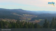 Archiv Foto Webcam Špicák Sessellift 12:00