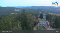 Archiv Foto Webcam Špicák Sessellift 00:00
